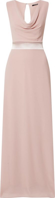 TFNC Společenské šaty \'VALE\' pink / bledě fialová