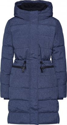 EDC BY ESPRIT Zimní kabát \'3M Thinsulate\' námořnická modř