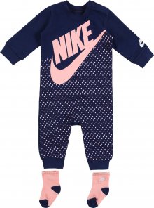 Nike Sportswear Sada \'NSW DOT COVERALL & SOCK\' modrá