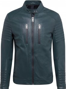 BOSS Přechodná bunda \'Jordon\' zelená / černá