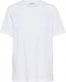 PIECES Tričko \'Ria\' bílá