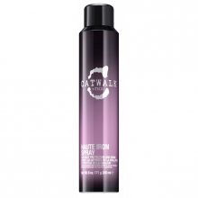 Tigi Sprej pro tepelnou úpravu vlasů Catwalk (Sleek Mystique Haute Iron Spray) 200 ml