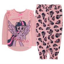 Dívčí bavlněné pyžamo Character
