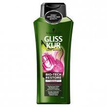 Gliss Kur Bio-Tech Restore šampon 400 ml