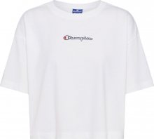 Champion Authentic Athletic Apparel Tričko bílá