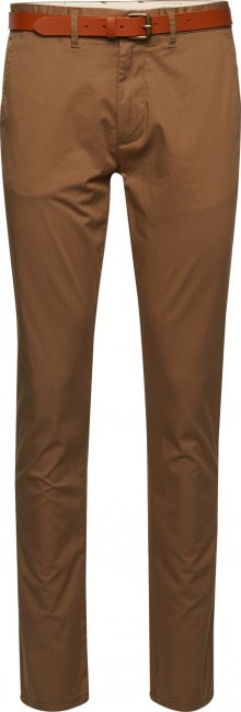 SELECTED HOMME Chino kalhoty \'SHHYARD\' hnědá