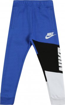 Nike Sportswear Kalhoty \'NIKE CORE HBR PANT\' královská modrá
