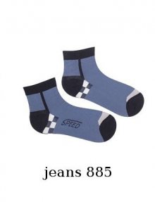 Gatta Cottoline  G44.N59 11-15 lat chlapecké ponožky 36-38 blue