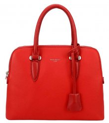 David Jones Dámská kabelka Red 6207-1