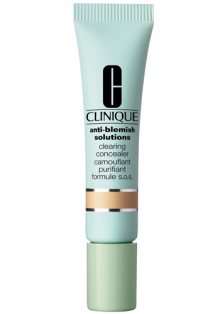 Clinique Krycí korektor na nedokonalosti pleti (Anti-Blemish Solutions Clearing Concealer Camouflant Purifiant Formule S.O.S.) 10 ml - SLEVA - pomačkaná krabička Shade 03