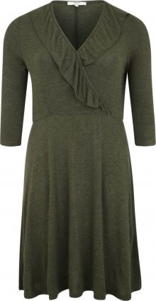 ABOUT YOU Curvy Šaty \'Emmy\' khaki