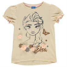 Dívčí stylové tričko Character