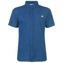 Pánská jeansová košile Lee Cooper