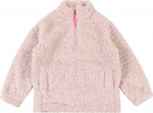 GAP Mikina \'SHERPA\' růže