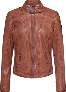 Gipsy Přechodná bunda \'Pacey\' koňaková