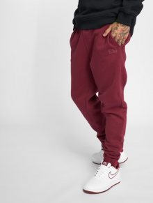 Thug Life / Sweat Pant Avantgarde in red - S