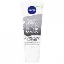 Nivea Slupovací zmatňující maska Urban Skin (Face Peel-Off Mask) 75 ml