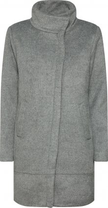 minimum Přechodný kabát \'Hendrika Outerwear\' šedá