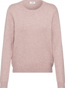 JACQUELINE de YONG Svetr \'MARCO\' růžová