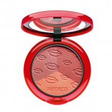 Artdeco Pudrová tvářenka Cheek Kisses (Blush Couture) 9 g