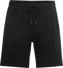 Urban Classics Kalhoty \'Terry Shorts\' černá
