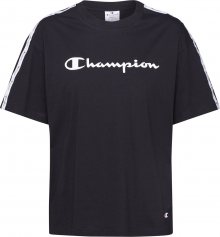 Champion Authentic Athletic Apparel Tričko černá