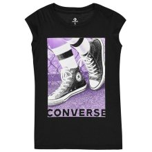 Dívčí stylové tričko Converse