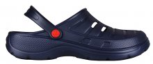 Coqui Pánské pantofle Kenso Navy 6305-100-2100 41