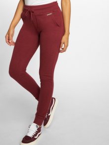 Just Rhyse / Sweat Pant Poppy in red - XS
