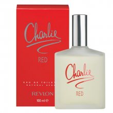 Revlon Charlie Red - EDT - SLEVA - pomačkaná krabička 100 ml