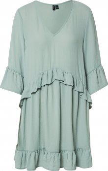 VERO MODA Letní šaty \'CASSIE\' mátová