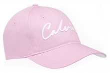 Calvin Klein růžová kšiltovka CKJ Signature
