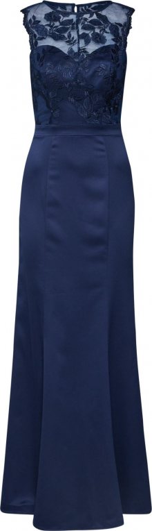 Chi Chi London Společenské šaty \'RYDER\' námořnická modř