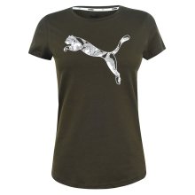 Dámské volnočasové tričko Puma