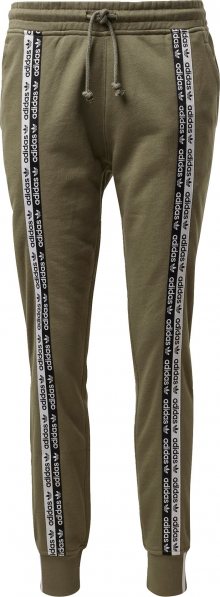 ADIDAS ORIGINALS Kalhoty khaki