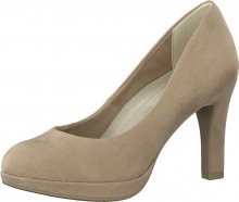 MARCO TOZZI Lodičky tělová / béžová