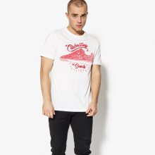 Puma Ss Suede Celebration Tee Bílá EUR L