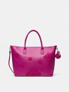 Růžová kabelka Desigual