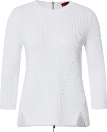 HUGO Svetr \'Serlina\' bílá