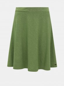Zelená basic sukně ZOOT Baseline Andrea