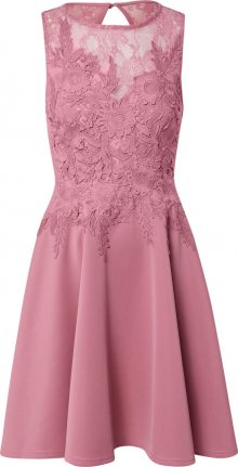 Lipsy Koktejlové šaty pink