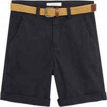 MANGO KIDS Kalhoty \'Pico6\' námořnická modř