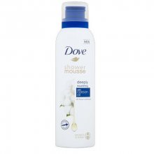 Dove Sprchová pěna Deeply Nourishing (Shower Mousse) 200 ml