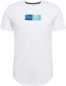 HOLLISTER Tričko bílá