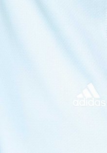 ADIDAS PERFORMANCE Sportovní top světlemodrá