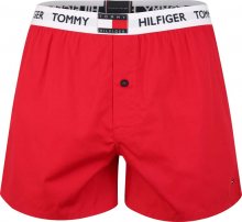 Tommy Hilfiger Underwear Boxerky krvavě červená