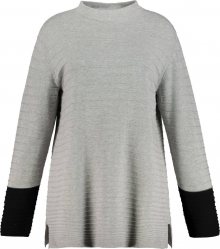 Ulla Popken Svetr světle šedá