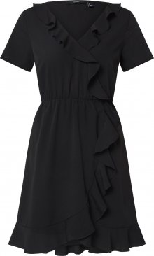 VERO MODA Letní šaty \'OLIVIA\' černá