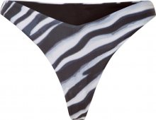 Hunkemöller Spodní díl plavek černá