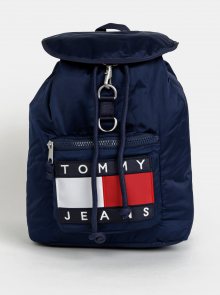 Tmavě modrý batoh Tommy Hilfiger